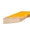 Frame USA Colori Large Yellow Single Image Picture Frame